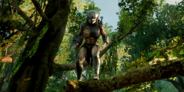 Predator: Hunting Grounds Gameplay Trailer Disappoints With Technical Hiccups