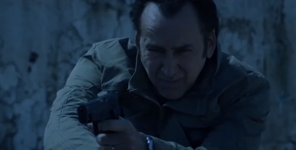 Running With The Devil Trailer Has Nicholas Cage Neck Deep In The Drug Trade