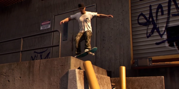 Session, Realistic Skateboarding Game Enters Early Access September 17th