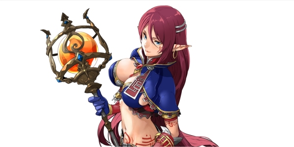Star Ocean: Anamnesis Shutting Down November 5th, 2019