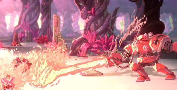 Star Renegades Combines Tactical-Turn Based Strategy With Gruesome Rogue-Like Encounters