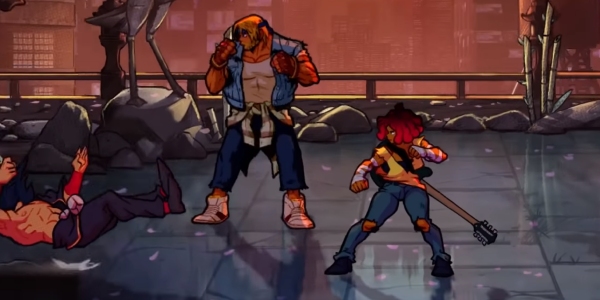 Streets Of Rage 4 Gameplay Video Highlights New Weapons, Music, And Enemies