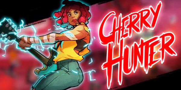 Streets Of Rage 4 Trailer Reveals The Unappealing Cherry Hunter