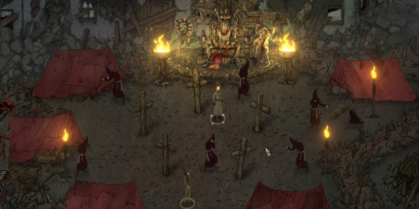 Stygian: Reign Of The Old Ones, Turn-Based Lovecraftian RPG Launches Sept 26th