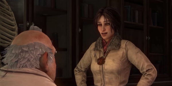 Syberia: The World Before Announced