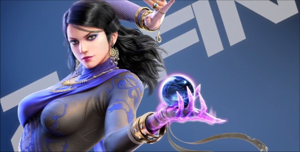 Tekken 7 Season 3 DLC Includes The Sexy Zafina And The New Character Leroy Smith