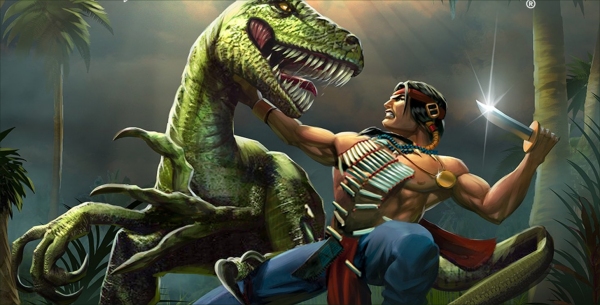 Limited Run Games Releasing Turok 1 and 2 Physical Limited Runs for the Nintendo Switch