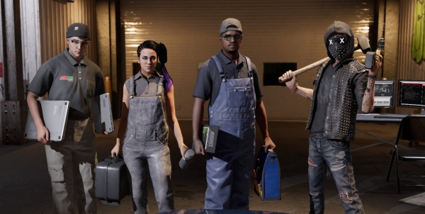 Watch Dogs 2 Cheats Has God Mode, Infinite Money Options