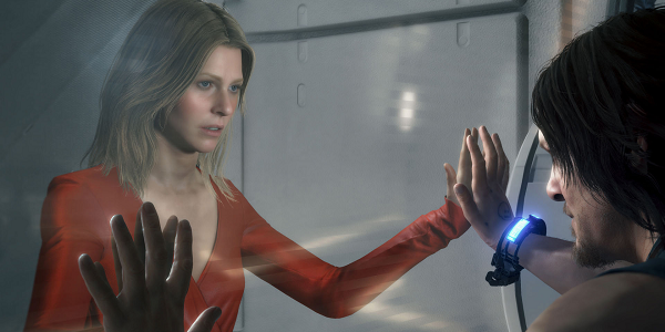 Death Stranding Briefing Trailer Reveals Die Hardman Trying To Reconnect America