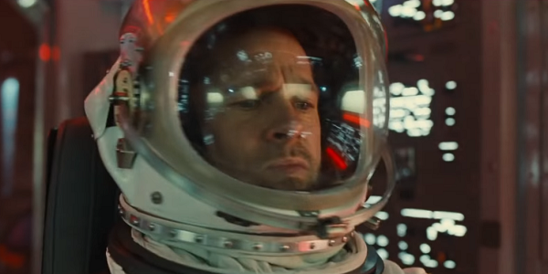 Space Movie Ad Astra Is Reportedly About "Toxic Masculinity"