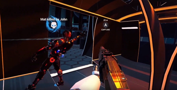 After-H, Free-To-Play VR Multiplayer FPS Heads To Steam September 23rd