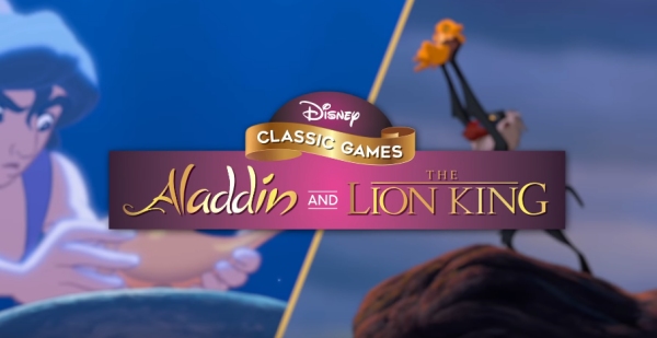 Aladdin, Lion King Getting HD Re-Releases On PC, Switch, PS4, Xbox