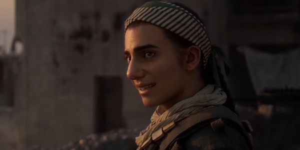 Call Of Duty: Modern Warfare Trailer Sees The SAS And CIA Helping The Urzikstani Liberation Force