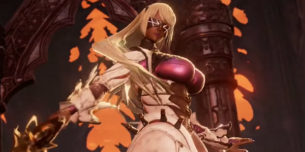 Code Vein New Trailer Reveals The Busty Blade Bearer And The Cannoneer