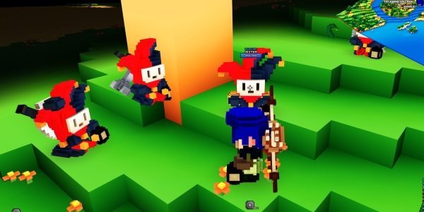 Cube World Forum Censorship Explodes While Mod Apologizes For Bans, Locked Threads