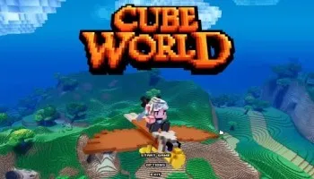 Cube World Headed To Steam Late September Or Early October, 2019
