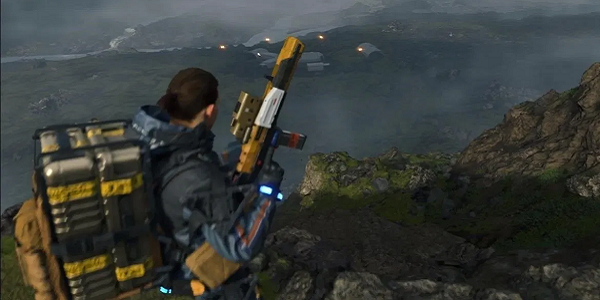 Death Stranding Will Have A Very Easy Mode For Movie Fans And Presumably Game Journalists