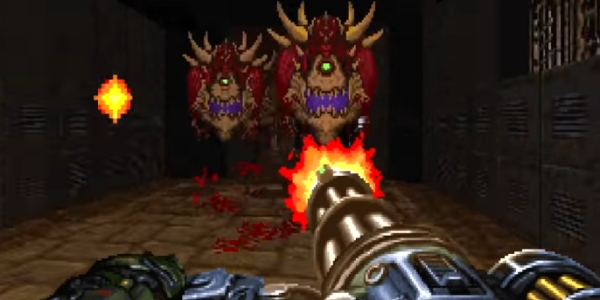 DOOM 2016 Total Conversion Mod Now Available For DOOM 2