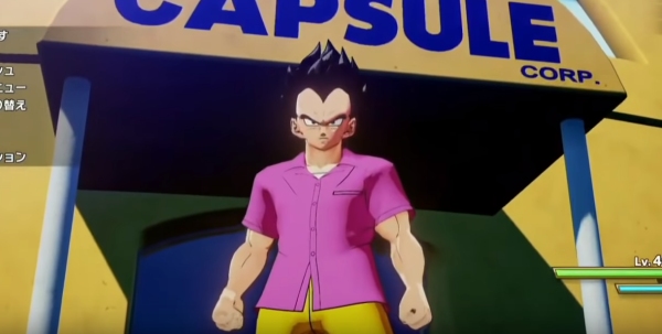 Dragon Ball Z Kakarot Video Previews Fishing, Cooking, Side-Quests And Costumes
