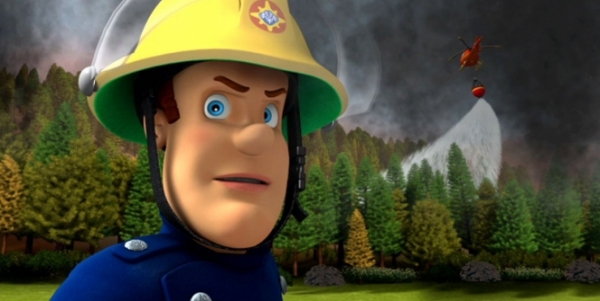 Fireman Sam Mascot Nixed By Lincolnshire Fire Services Because He Wasn't “Inclusive Enough”