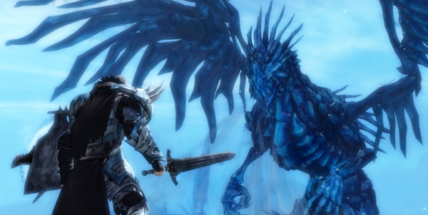 Guild Wars 2 Gets Woke With A Non-Binary Elder Dragon