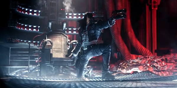 Gungrave G.O.R.E Trailer Reveals Stylized Third-Person Shooter Action For PS4