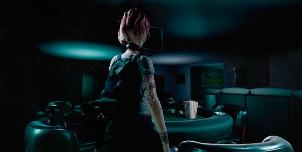 Intruders: Hide And Seek, VR Psych-Thriller Launches On Steam