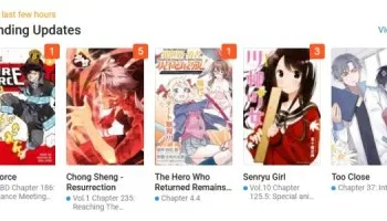 Manga Rock Scheduled To Shut Down Following Media Criticism