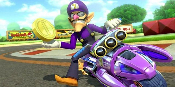 Mario Kart Tour Banned In Belgium Due To Loot-Boxes