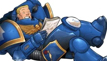 Marvel And Games Workshop Partner Up; Warhammer Comic Coming In 2020