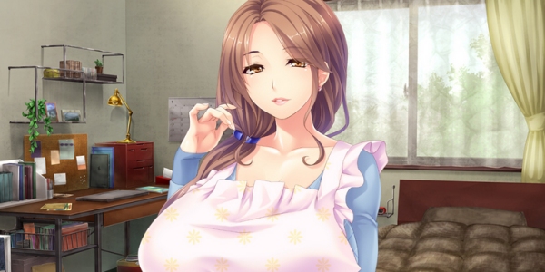 Mother Daughter Pleasure Pets R18+ Visual Novel Launches on Steam