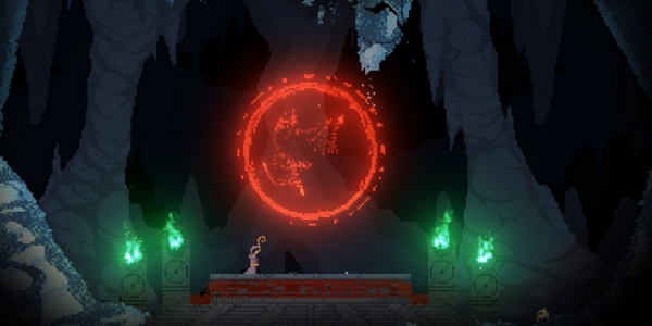 Noita, Physics-Based Roguelite Enters Early Access September 24th