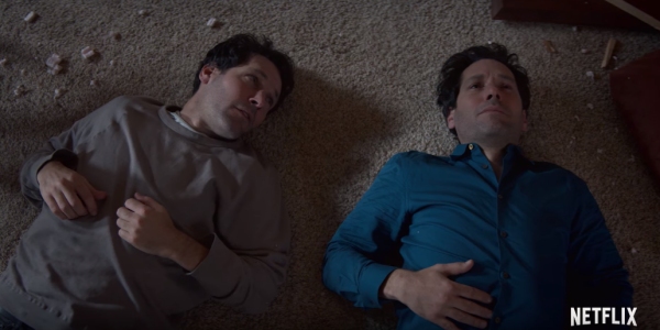 Living With Yourself Trailer Sees Paul Rudd Trying To Kill Paul Rudd