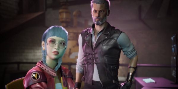Project Haven, Turn-Based Cyberpunk RPG Features Hot Chicks And Free-Aiming