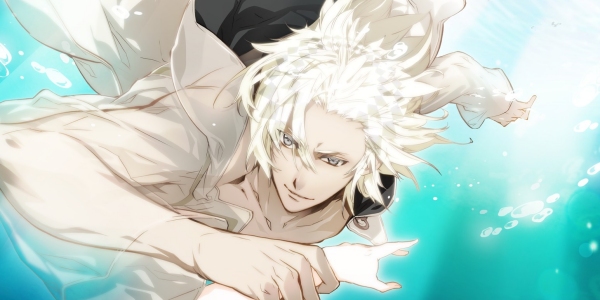 Psychedelica Of The Ashen Hawk, PS Vita Otome Visual Novel Is Now Available On Steam