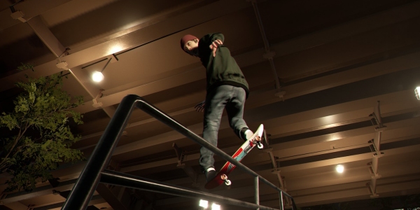 Session, Realistic Skateboarding Sim Enters Early Access On Steam