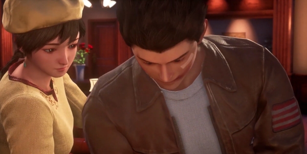 Shenmue 3 Reportedly Undergoes Slight Alterations For Chinese Localization