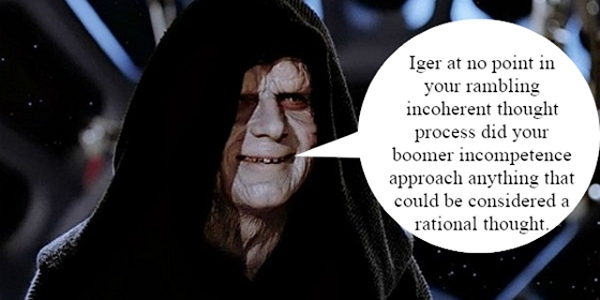Bob Iger Admits George Lucas Hates Disney’s Star Wars and How They Ignored His Vision