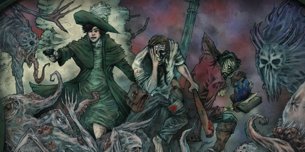 Stygian: Reign Of The Old Ones, Lovecraftian CRPG Now Available On Steam