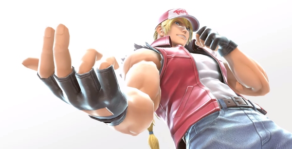 Super Smash Bros. Ultimate DLC Will Add Fatal Fury's Terry Bogard In November