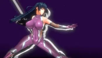 Action Vs Taimanin Trailer Trades H-Scenes For Hack-And-Slash Action