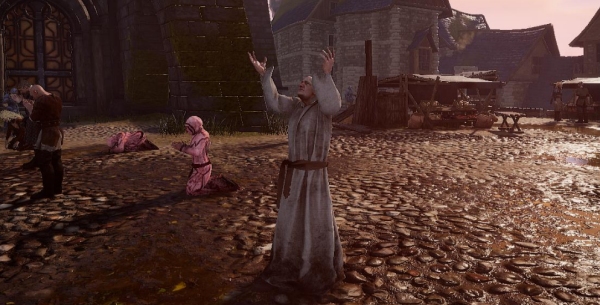 The Bard's Tale IV: Director's Cut Graphical Restoration Patch Is In The Works, Says Dev
