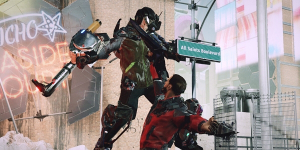 The Surge 2 Cheats Include God Mode, One-Hit Kills, Easy Crafting