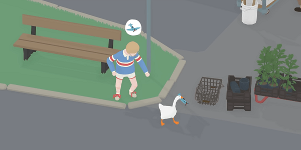 Epic Games Store Timed Exclusive Untitled Goose Game Is Out Now