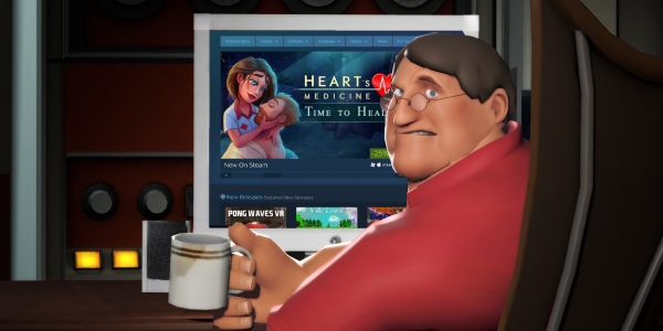 French Court Rules That Valve Offer Resale Option In Steam