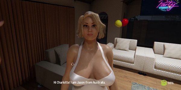 Villa Party I Launches On Nutaku After Being Banned From Steam