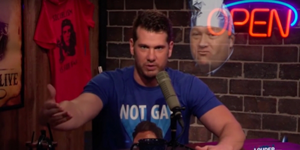 Crowder Exposes Youtube’s New "Blacklisting" Technique