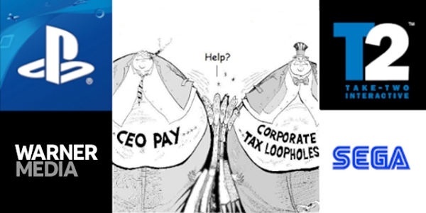 Guardian Investigation Finds Video Game Publishers Exploiting Tax System in UK