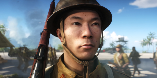 Battlefield V Pacific Trailer Removes All Screeching Feminist For White And Japanese Males