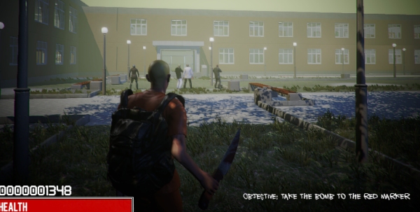 Blackpill Bill: God's Work, Post-Apocalyptic Hack-And-Slash Now Available For Just $14